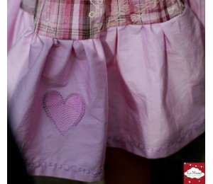 Stickserie - Ballerina inkl. ITH Schlüsselanhänger und Türschild 